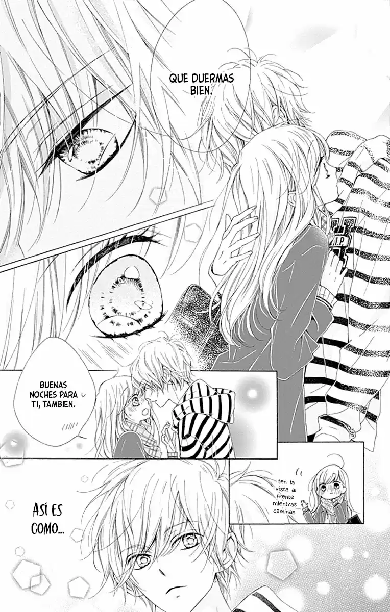 Kirameki No Lion Boy - Capítulo 15 - Página 11 - LectorTMOo