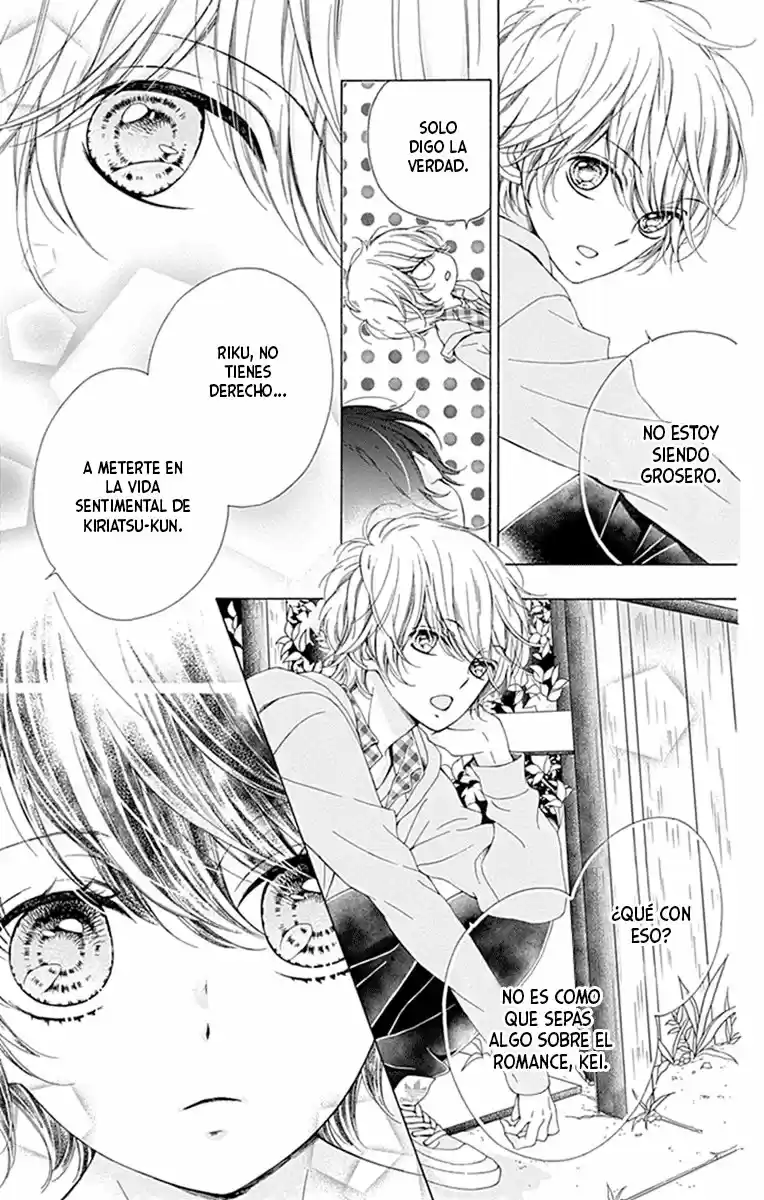 Kirameki No Lion Boy - Capítulo 15 - Página 13 - LectorTMOo