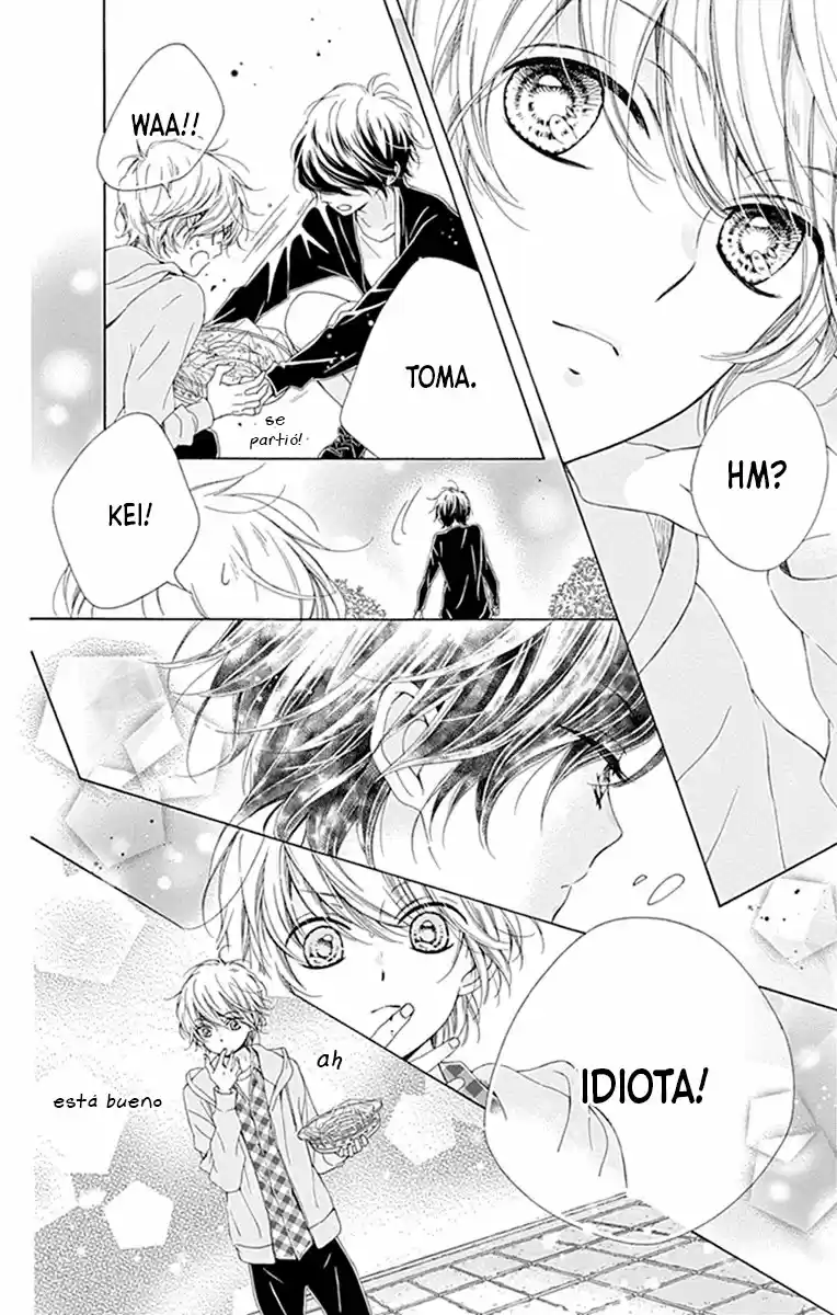 Kirameki No Lion Boy - Capítulo 15 - Página 14 - LectorTMOo