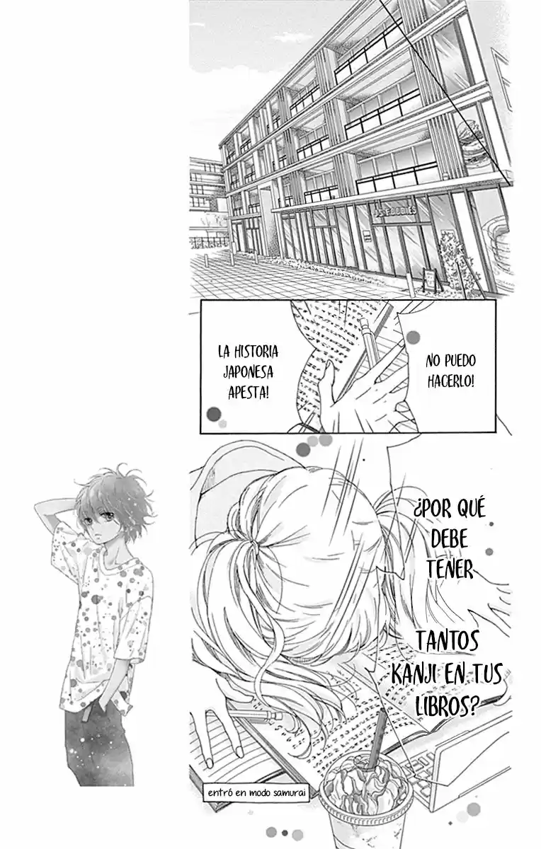Kirameki No Lion Boy - Capítulo 15 - Página 15 - LectorTMOo