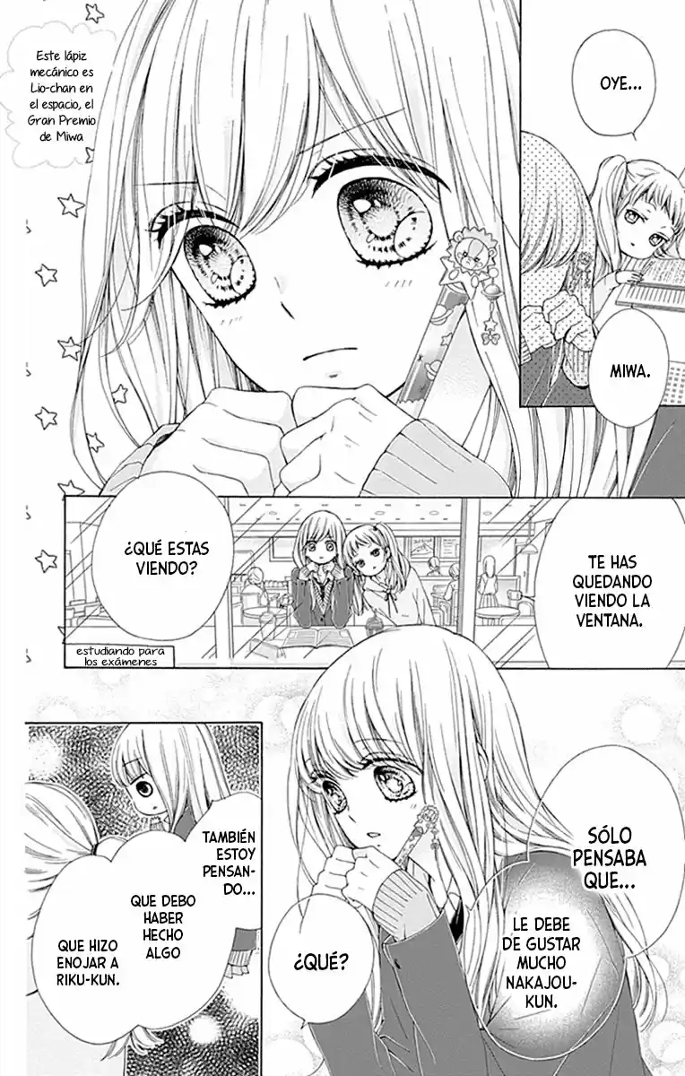 Kirameki No Lion Boy - Capítulo 15 - Página 16 - LectorTMOo