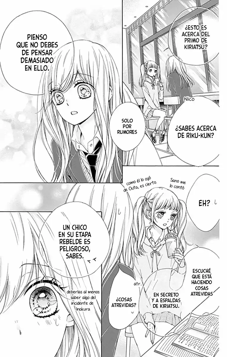 Kirameki No Lion Boy - Capítulo 15 - Página 17 - LectorTMOo