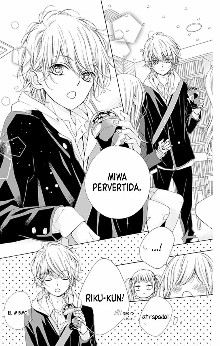 Kirameki No Lion Boy - Capítulo 15 - Página 19 - LectorTMOo