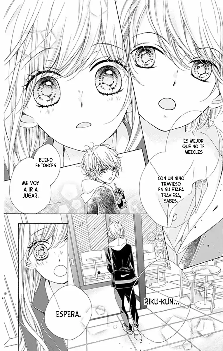 Kirameki No Lion Boy - Capítulo 15 - Página 20 - LectorTMOo