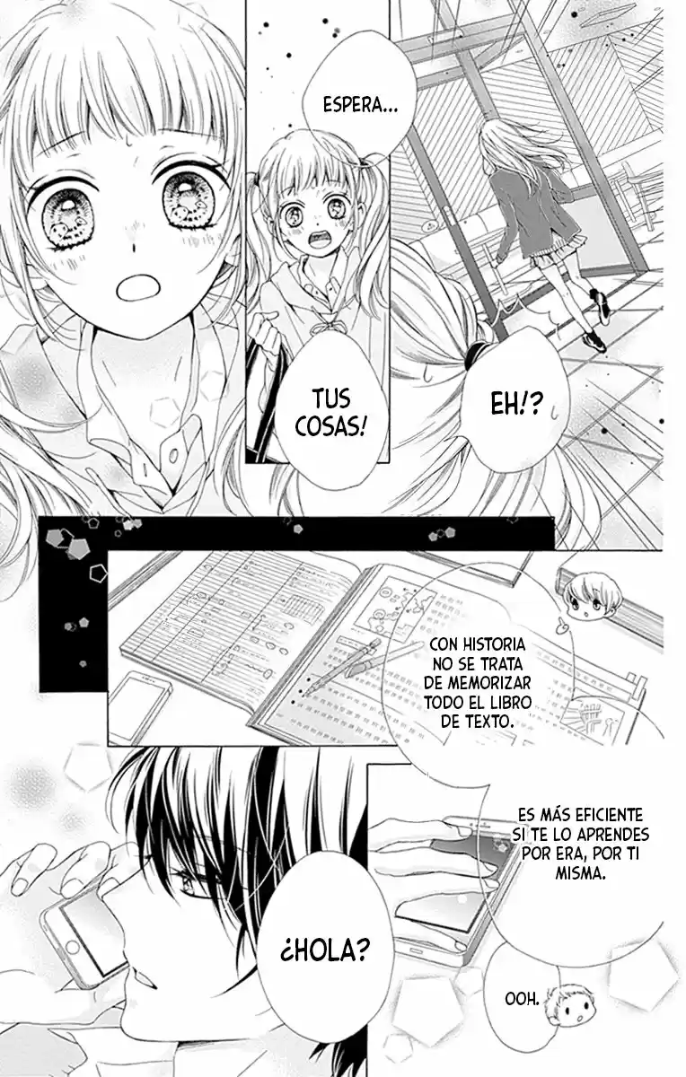Kirameki No Lion Boy - Capítulo 15 - Página 21 - LectorTMOo