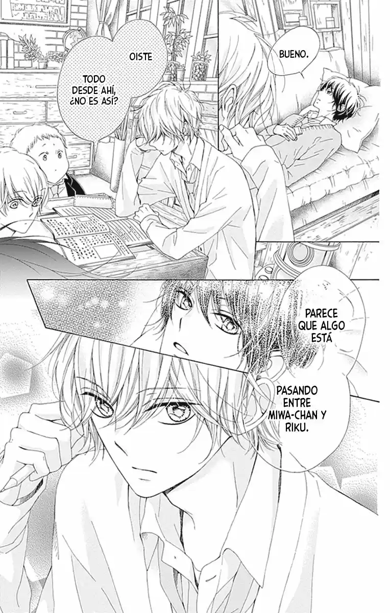 Kirameki No Lion Boy - Capítulo 15 - Página 23 - LectorTMOo