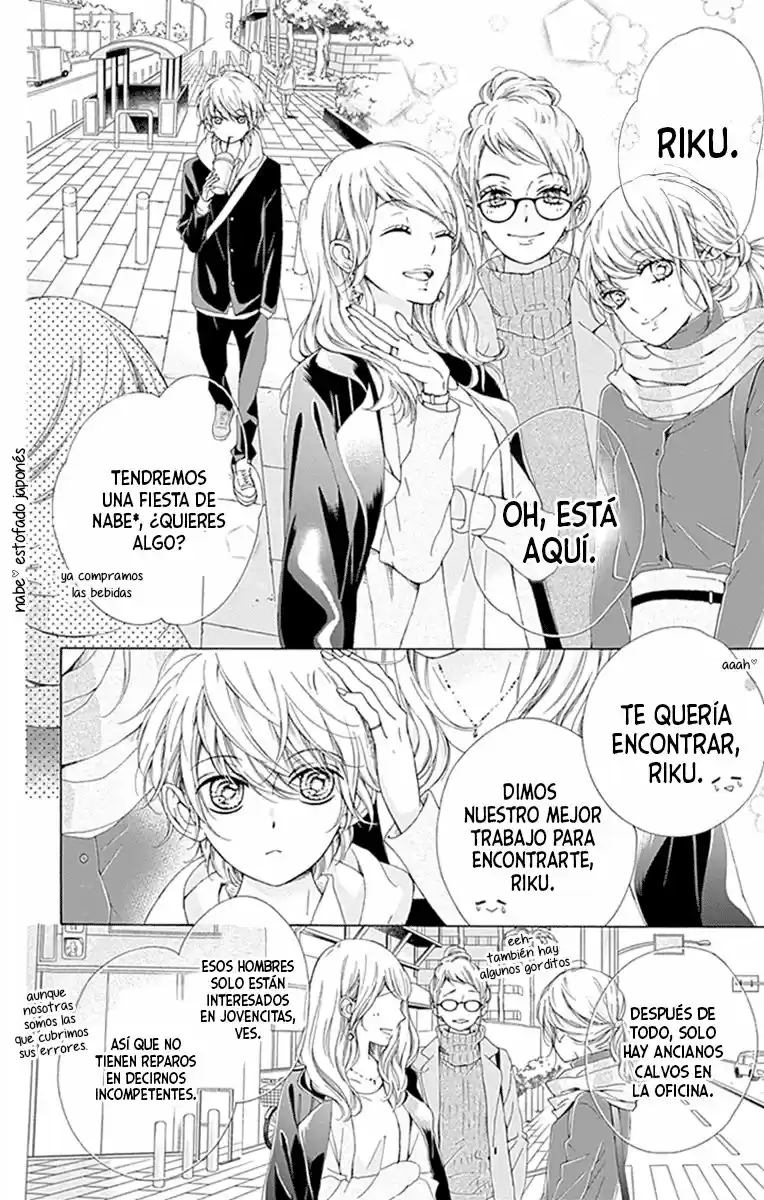Kirameki No Lion Boy - Capítulo 15 - Página 24 - LectorTMOo