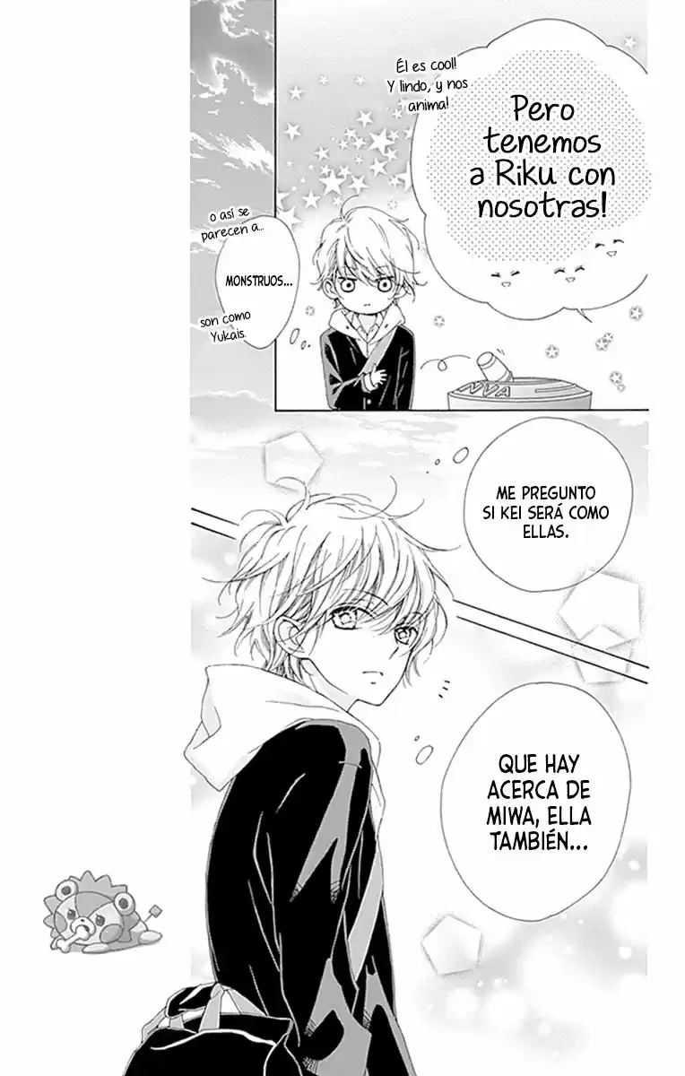 Kirameki No Lion Boy - Capítulo 15 - Página 25 - LectorTMOo