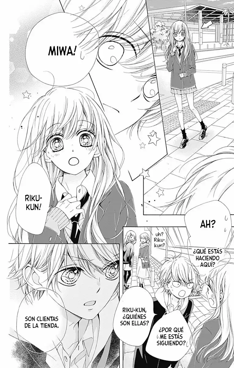 Kirameki No Lion Boy - Capítulo 15 - Página 26 - LectorTMOo