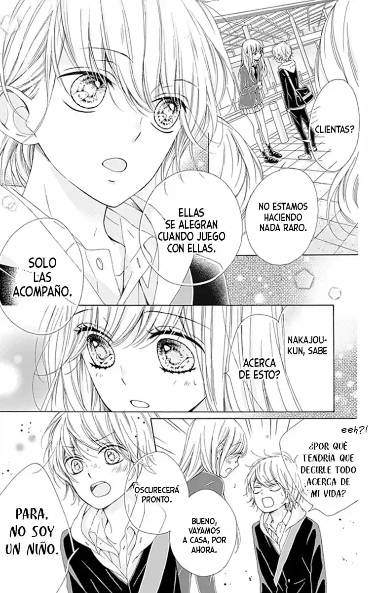 Kirameki No Lion Boy - Capítulo 15 - Página 27 - LectorTMOo