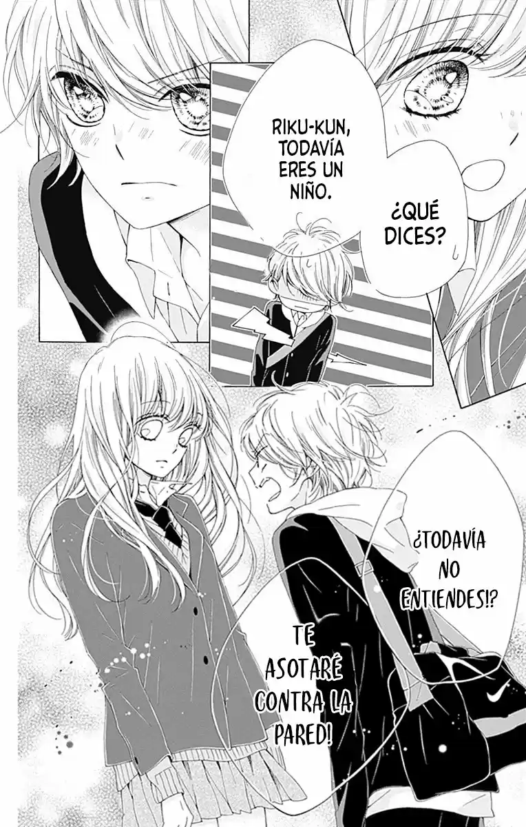 Kirameki No Lion Boy - Capítulo 15 - Página 28 - LectorTMOo