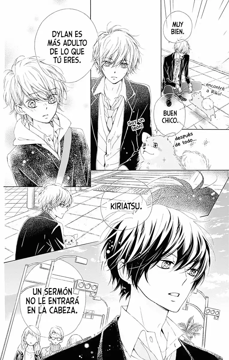 Kirameki No Lion Boy - Capítulo 15 - Página 32 - LectorTMOo