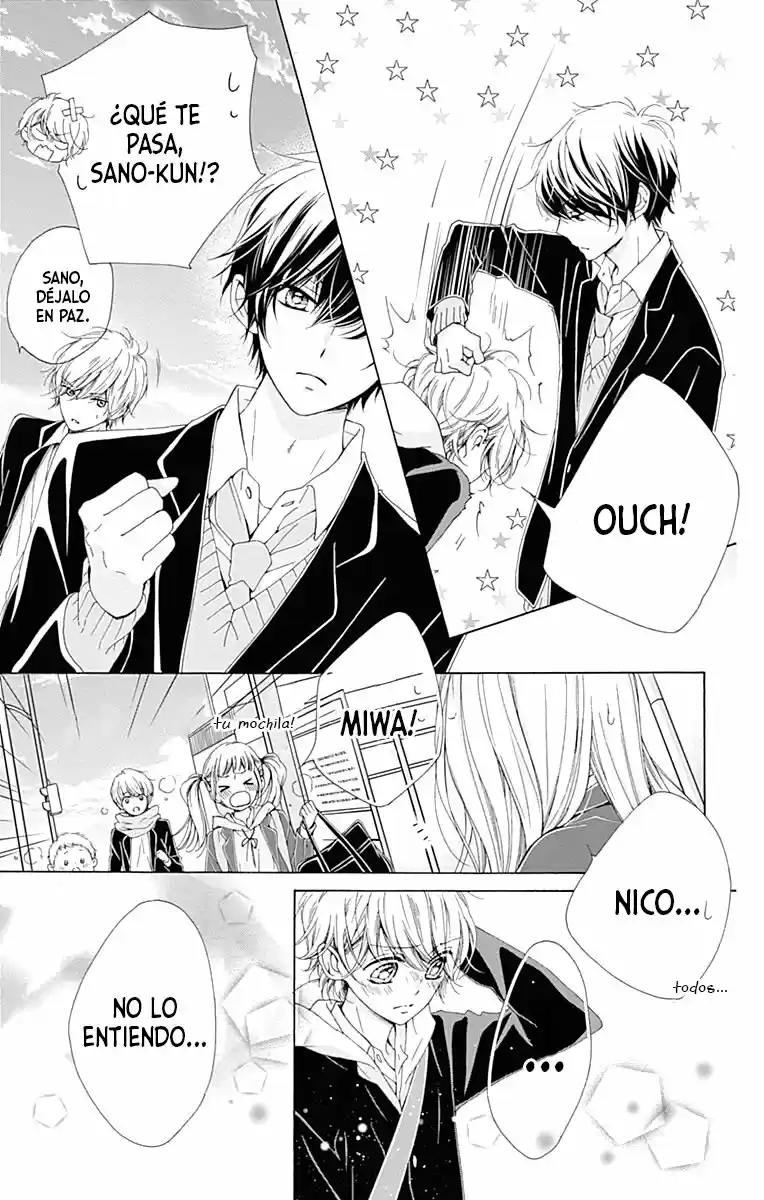 Kirameki No Lion Boy - Capítulo 15 - Página 33 - LectorTMOo