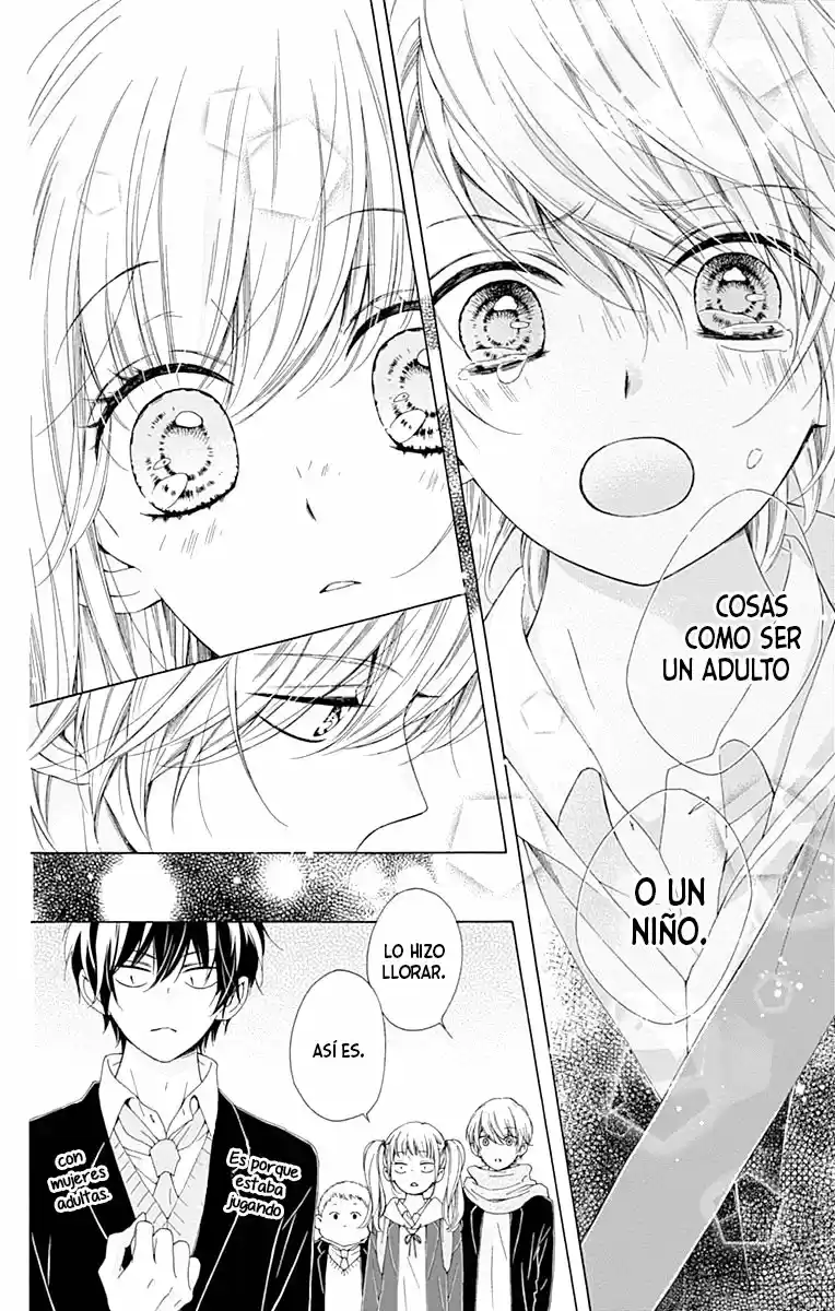 Kirameki No Lion Boy - Capítulo 15 - Página 34 - LectorTMOo