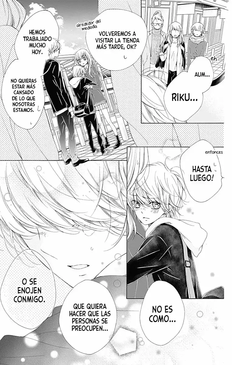 Kirameki No Lion Boy - Capítulo 15 - Página 37 - LectorTMOo