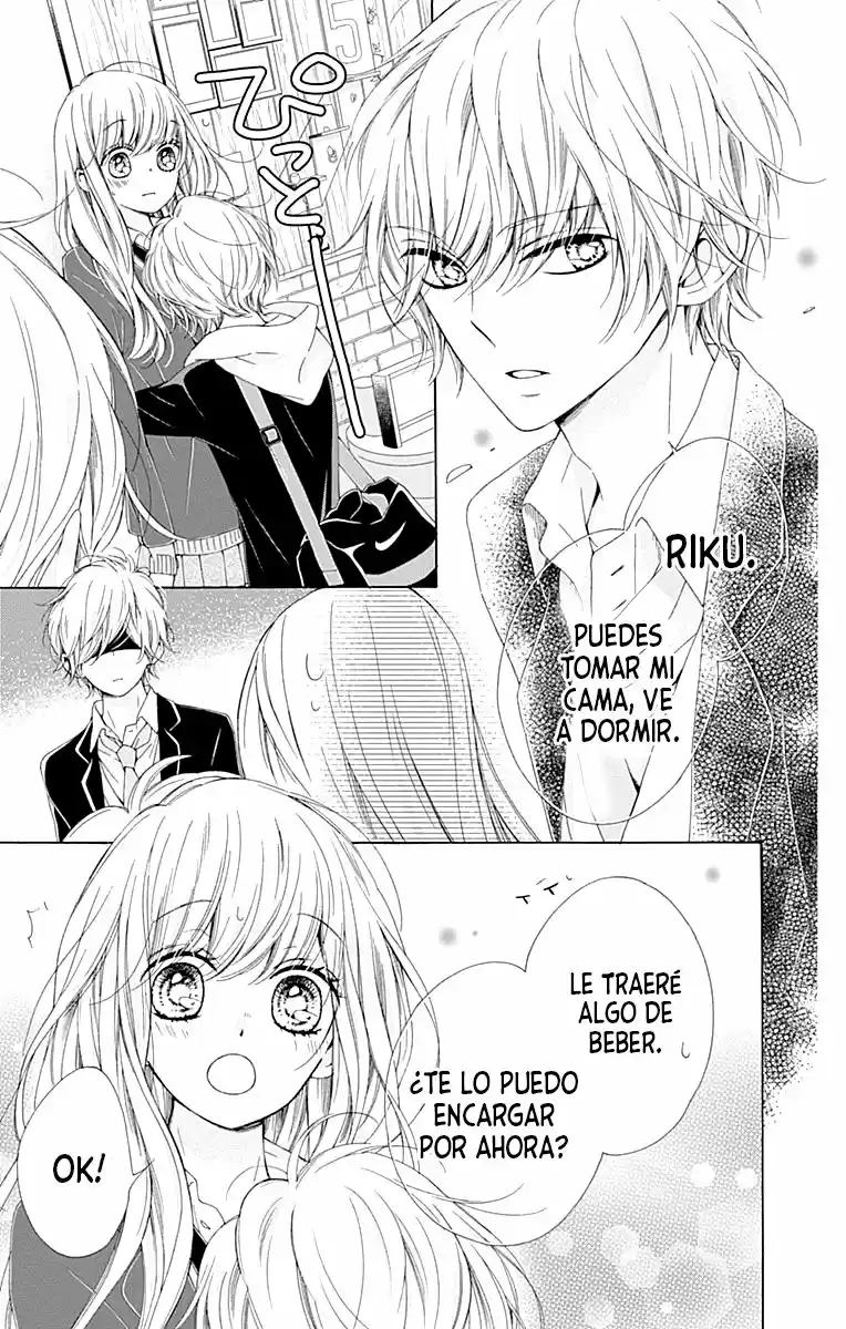 Kirameki No Lion Boy - Capítulo 15 - Página 39 - LectorTMOo