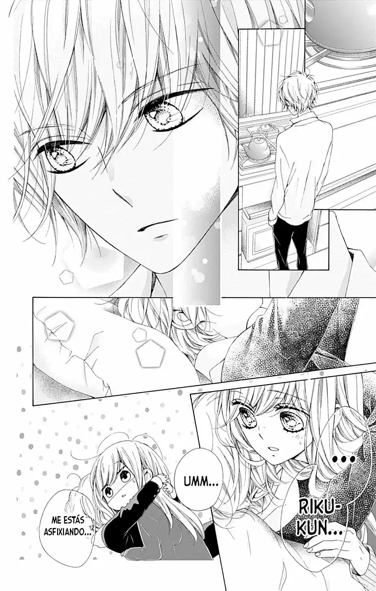 Kirameki No Lion Boy - Capítulo 15 - Página 40 - LectorTMOo