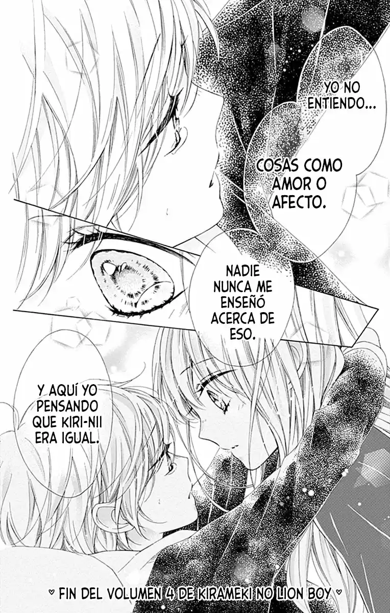 Kirameki No Lion Boy - Capítulo 15 - Página 42 - LectorTMOo