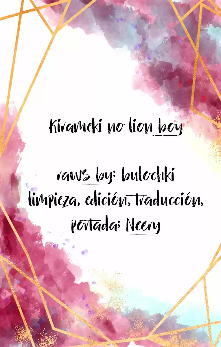 Kirameki No Lion Boy - Capítulo 15 - Página 43 - LectorTMOo