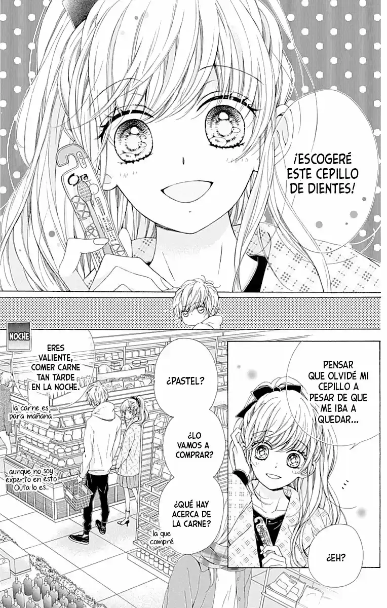 Kirameki No Lion Boy - Capítulo 17 - Página 5 - LectorTMOo