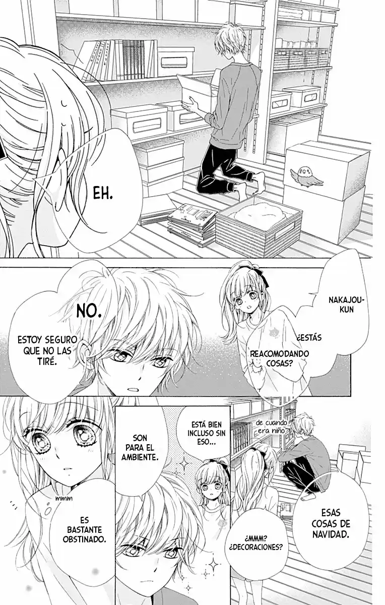 Kirameki No Lion Boy - Capítulo 17 - Página 9 - LectorTMOo