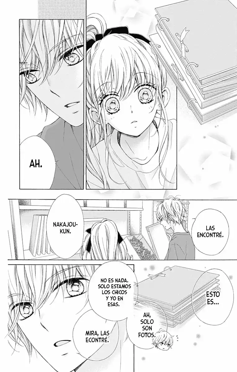 Kirameki No Lion Boy - Capítulo 17 - Página 10 - LectorTMOo