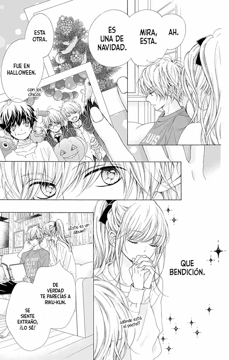 Kirameki No Lion Boy - Capítulo 17 - Página 15 - LectorTMOo