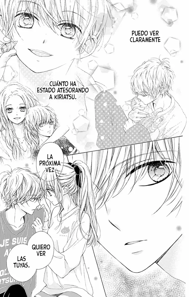 Kirameki No Lion Boy - Capítulo 17 - Página 19 - LectorTMOo