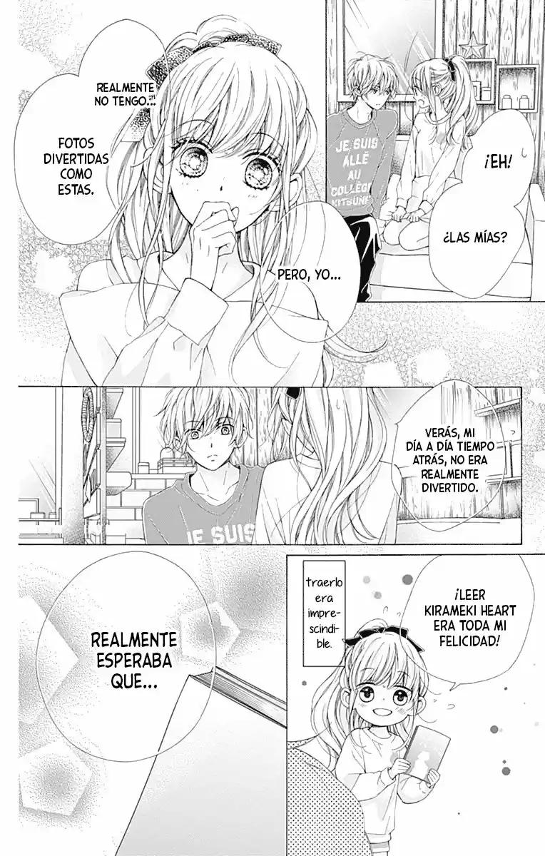 Kirameki No Lion Boy - Capítulo 17 - Página 20 - LectorTMOo