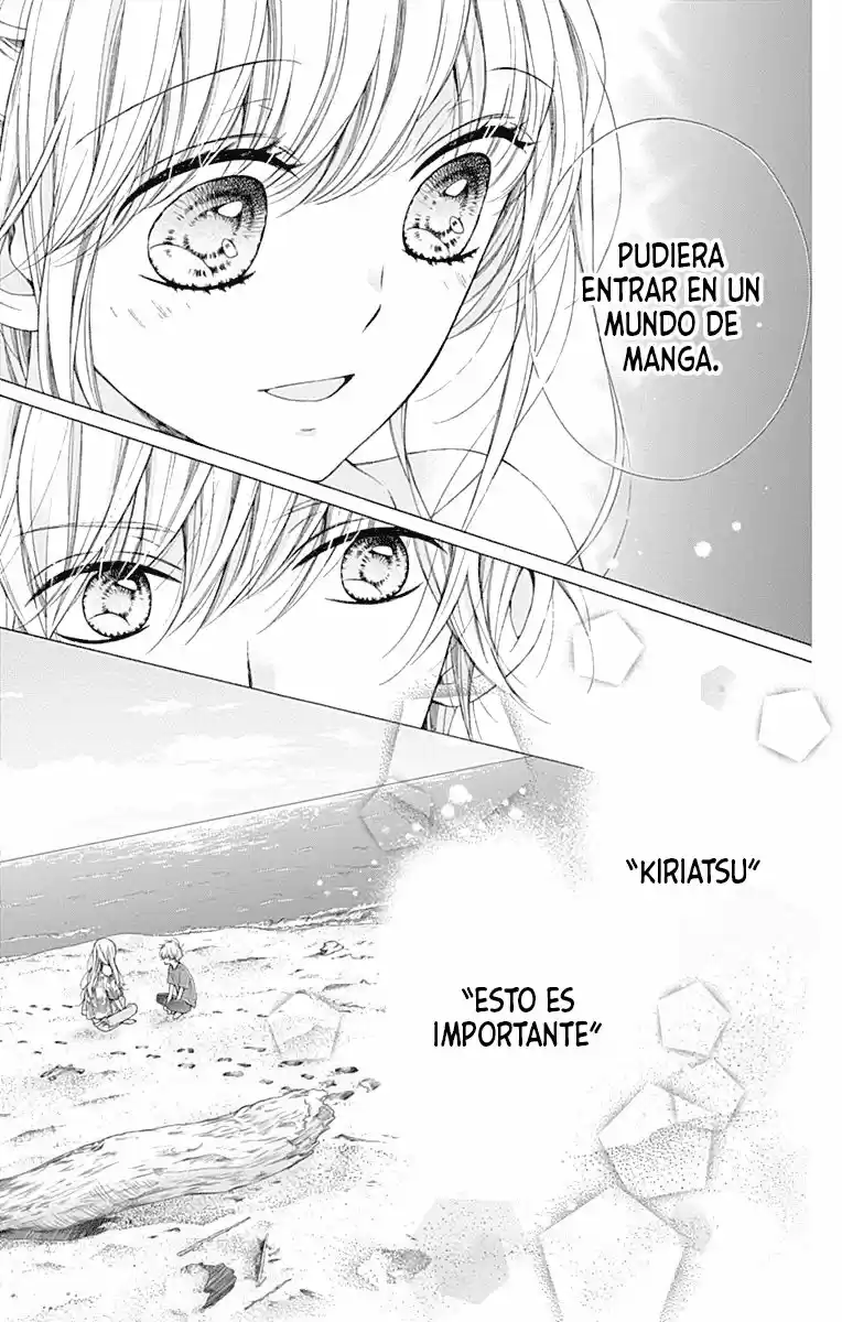 Kirameki No Lion Boy - Capítulo 17 - Página 21 - LectorTMOo