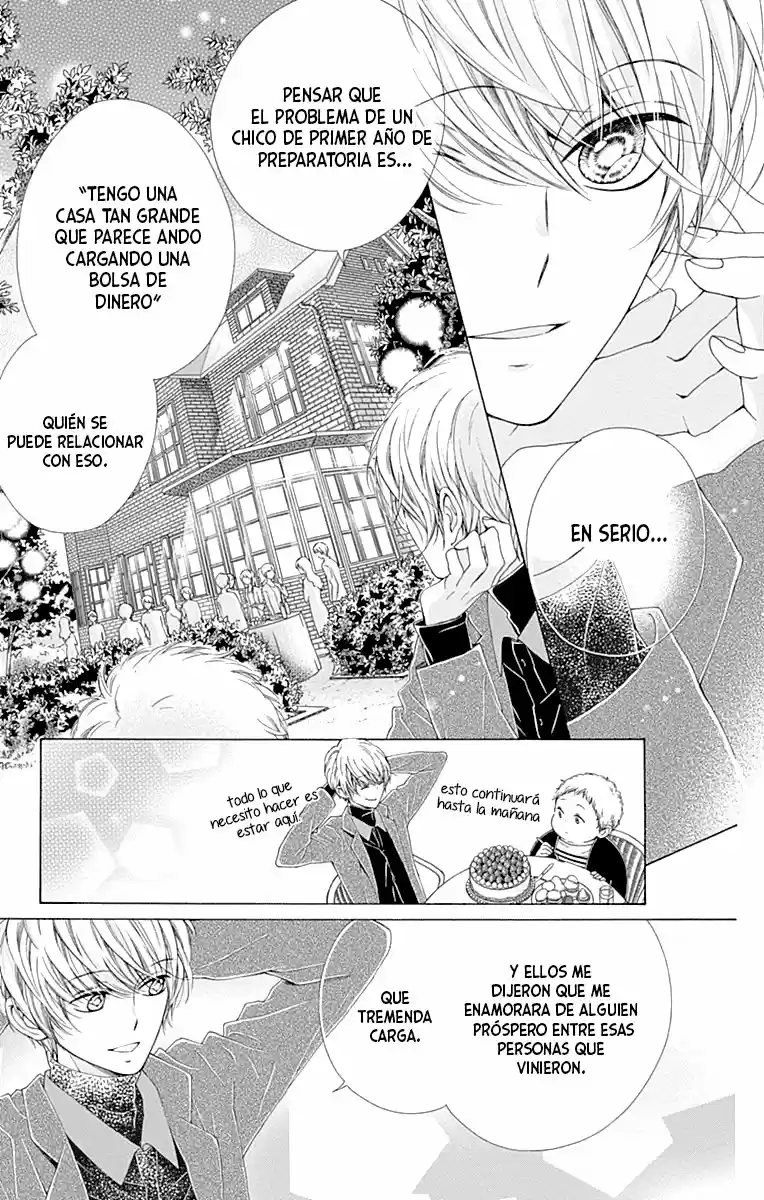 Kirameki No Lion Boy - Capítulo 17 - Página 34 - LectorTMOo