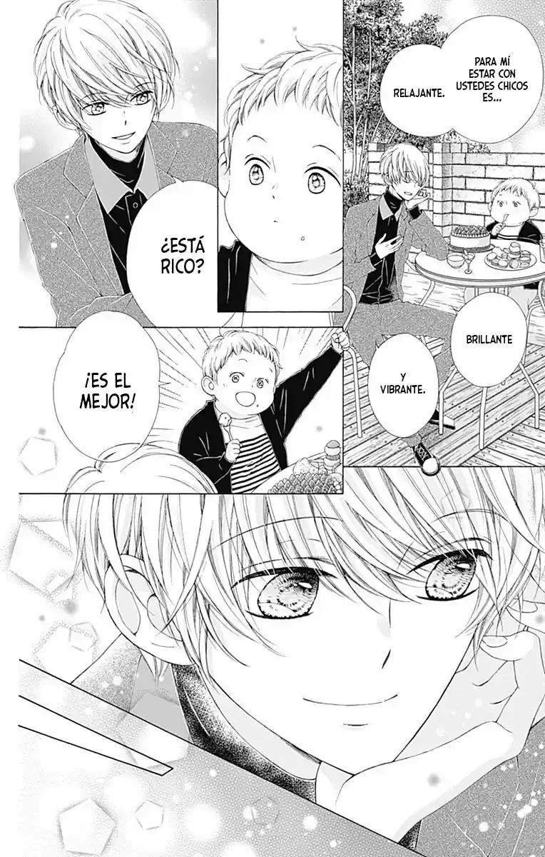 Kirameki No Lion Boy - Capítulo 17 - Página 35 - LectorTMOo