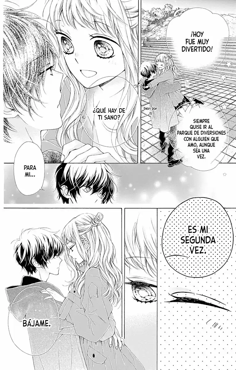 Kirameki No Lion Boy - Capítulo 17 - Página 37 - LectorTMOo