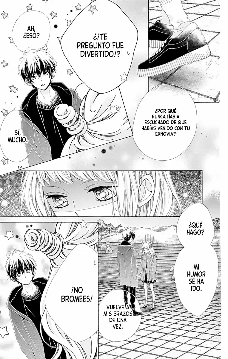 Kirameki No Lion Boy - Capítulo 17 - Página 38 - LectorTMOo