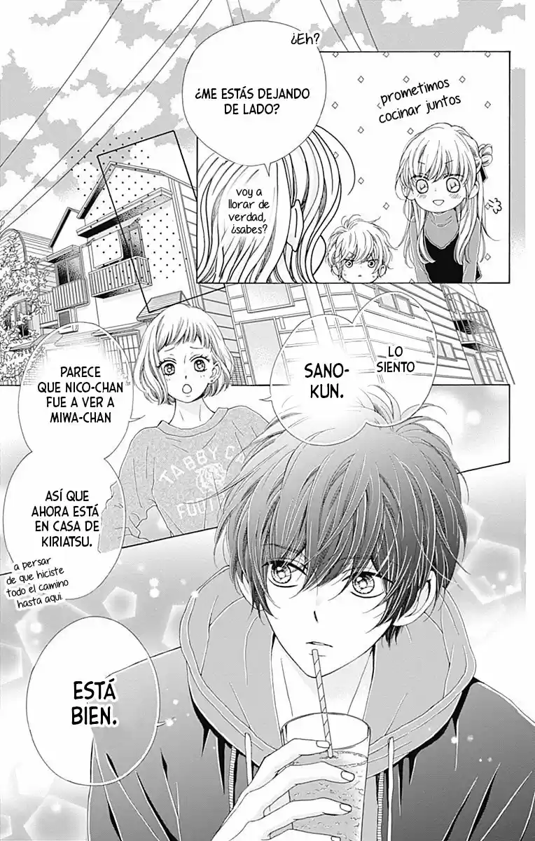 Kirameki No Lion Boy - Capítulo 18 - Página 17 - LectorTMOo