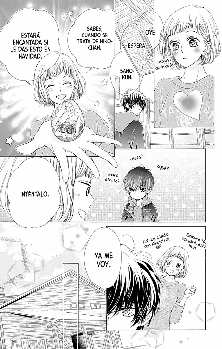 Kirameki No Lion Boy - Capítulo 18 - Página 19 - LectorTMOo