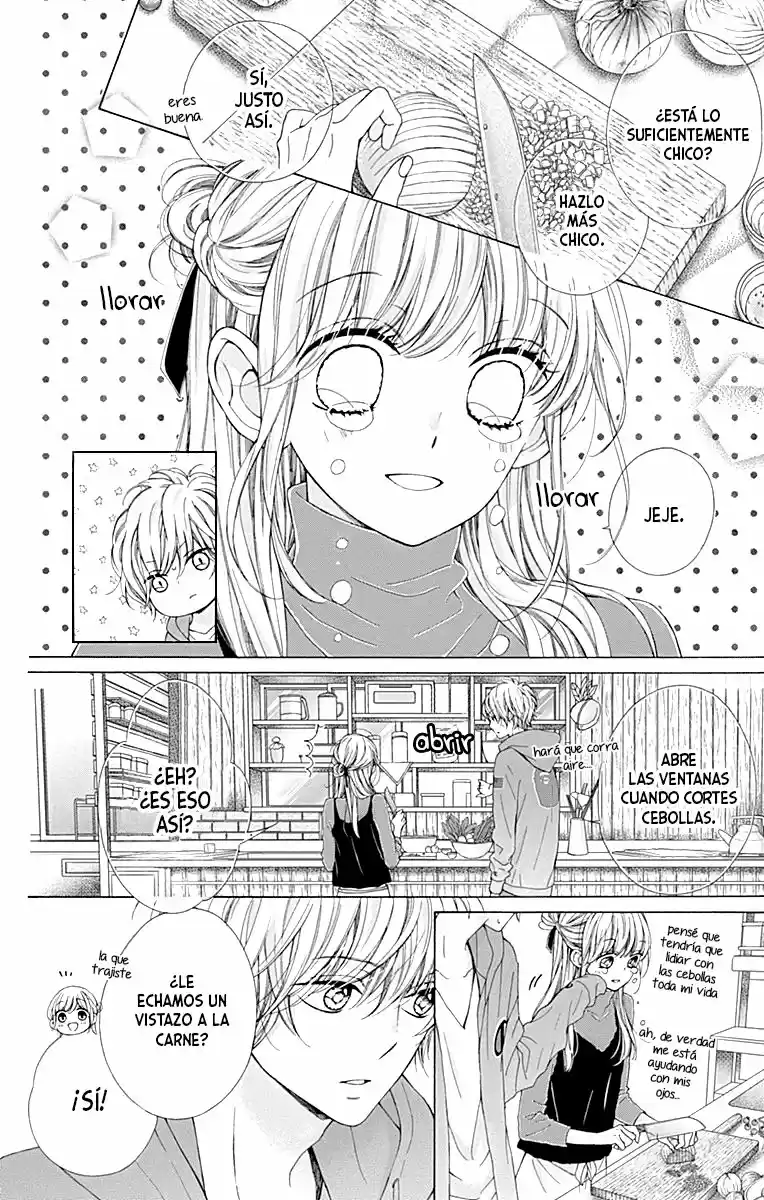 Kirameki No Lion Boy - Capítulo 18 - Página 20 - LectorTMOo