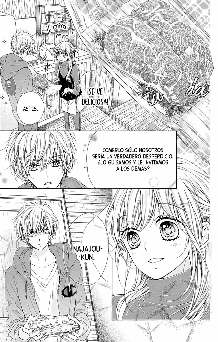 Kirameki No Lion Boy - Capítulo 18 - Página 21 - LectorTMOo