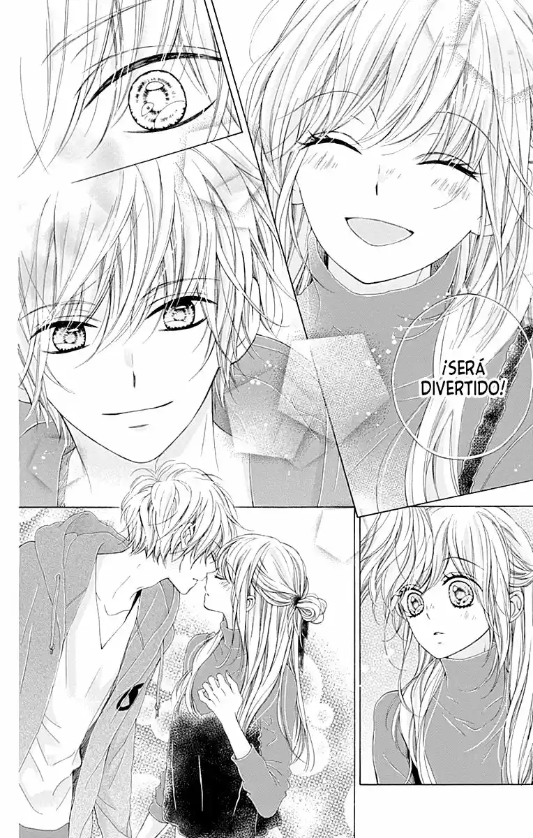 Kirameki No Lion Boy - Capítulo 18 - Página 22 - LectorTMOo