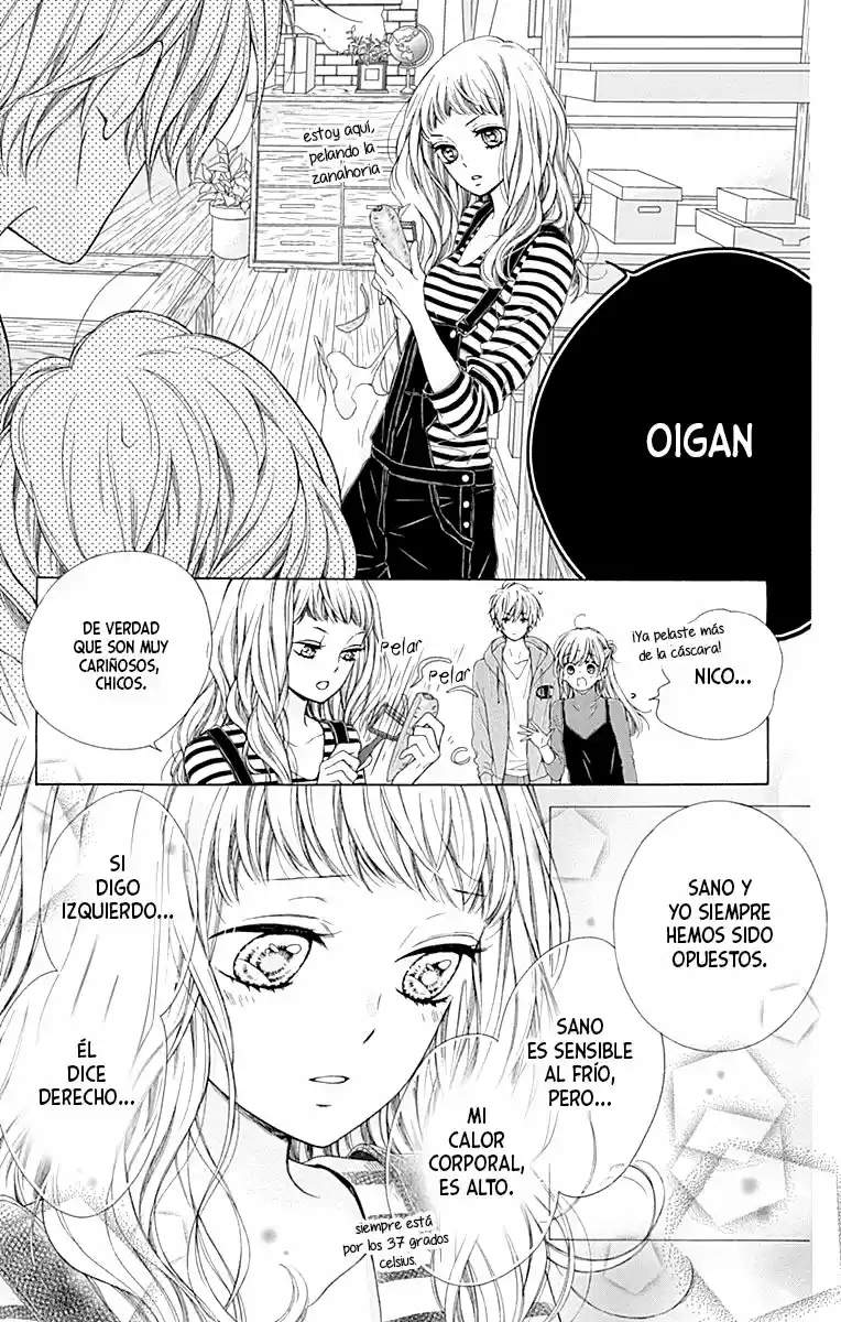 Kirameki No Lion Boy - Capítulo 18 - Página 23 - LectorTMOo