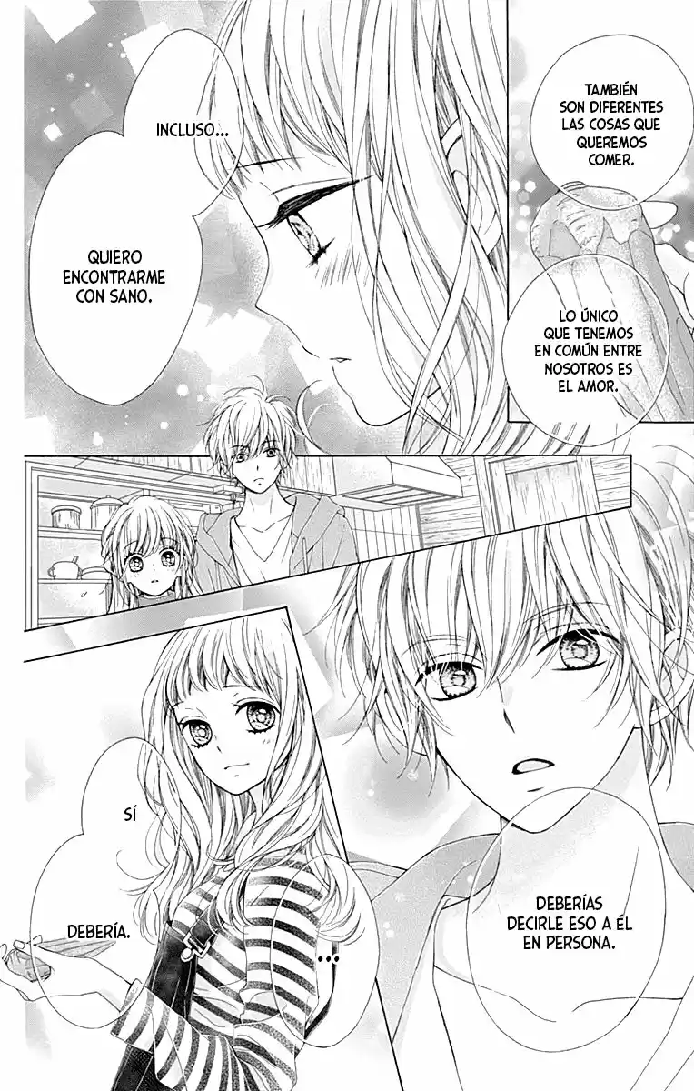 Kirameki No Lion Boy - Capítulo 18 - Página 24 - LectorTMOo