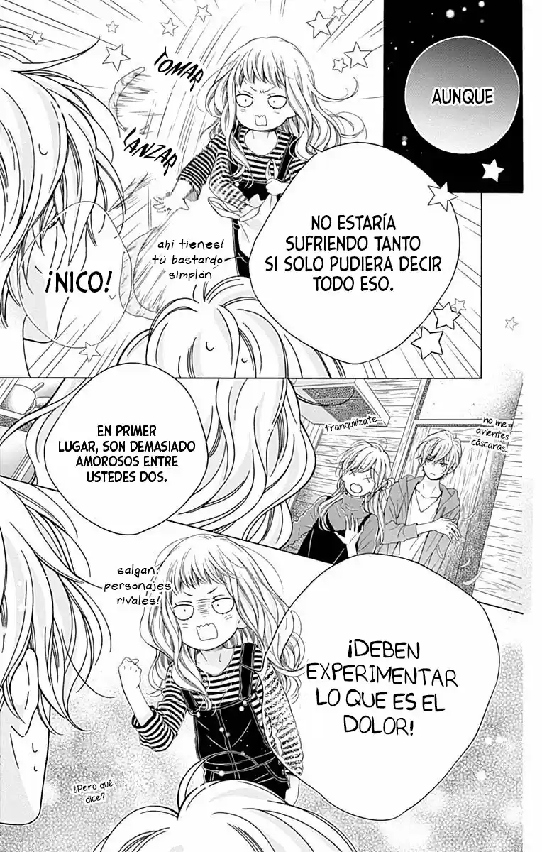 Kirameki No Lion Boy - Capítulo 18 - Página 25 - LectorTMOo