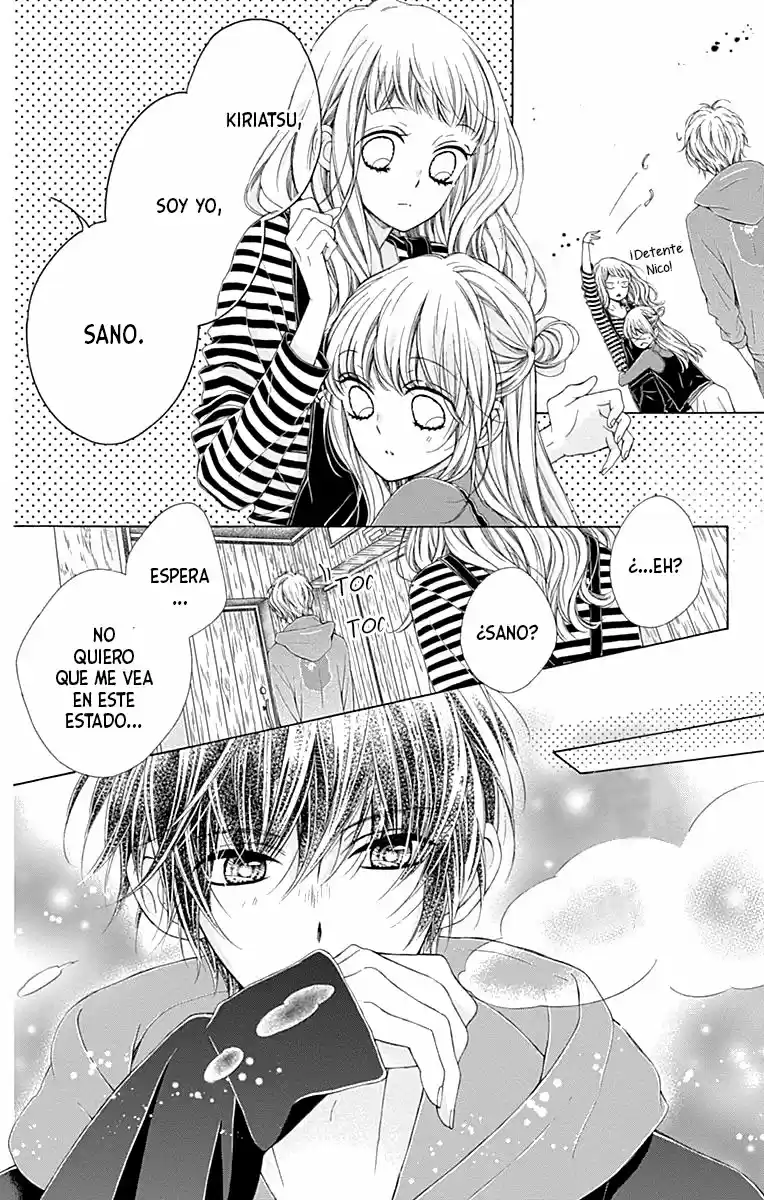 Kirameki No Lion Boy - Capítulo 18 - Página 26 - LectorTMOo
