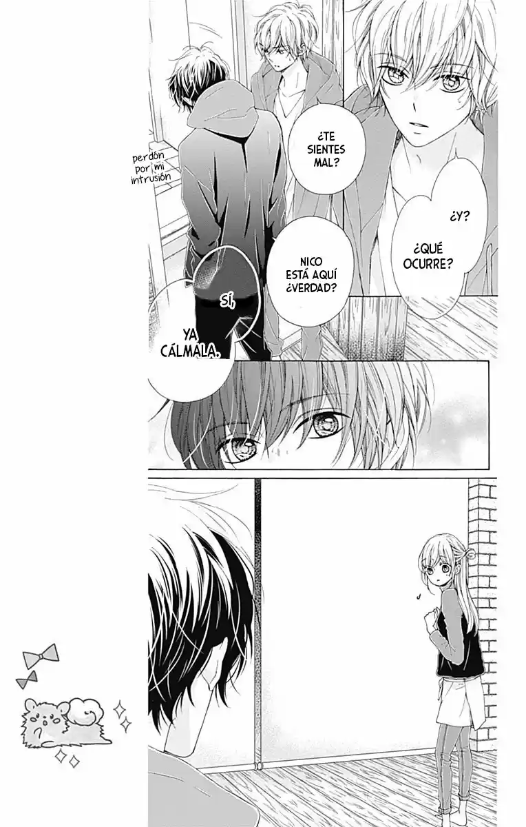 Kirameki No Lion Boy - Capítulo 18 - Página 27 - LectorTMOo