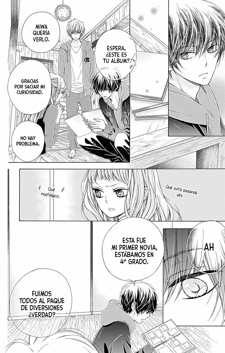 Kirameki No Lion Boy - Capítulo 18 - Página 28 - LectorTMOo