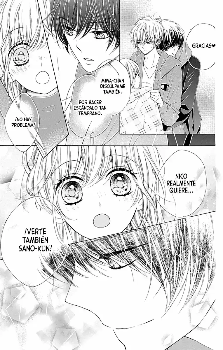 Kirameki No Lion Boy - Capítulo 18 - Página 31 - LectorTMOo