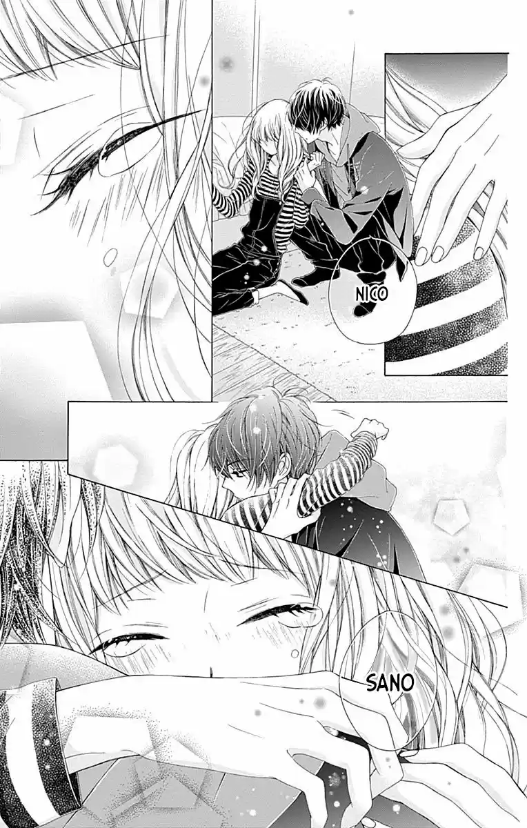 Kirameki No Lion Boy - Capítulo 18 - Página 33 - LectorTMOo