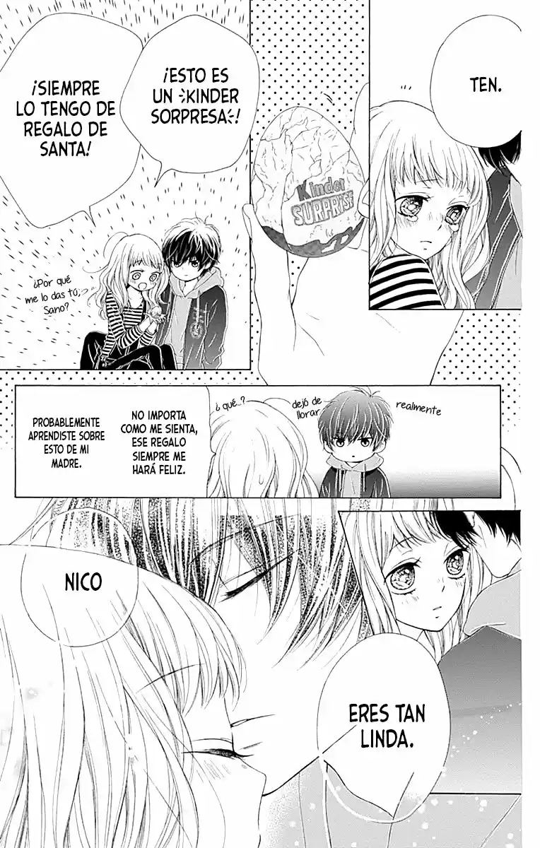 Kirameki No Lion Boy - Capítulo 18 - Página 35 - LectorTMOo