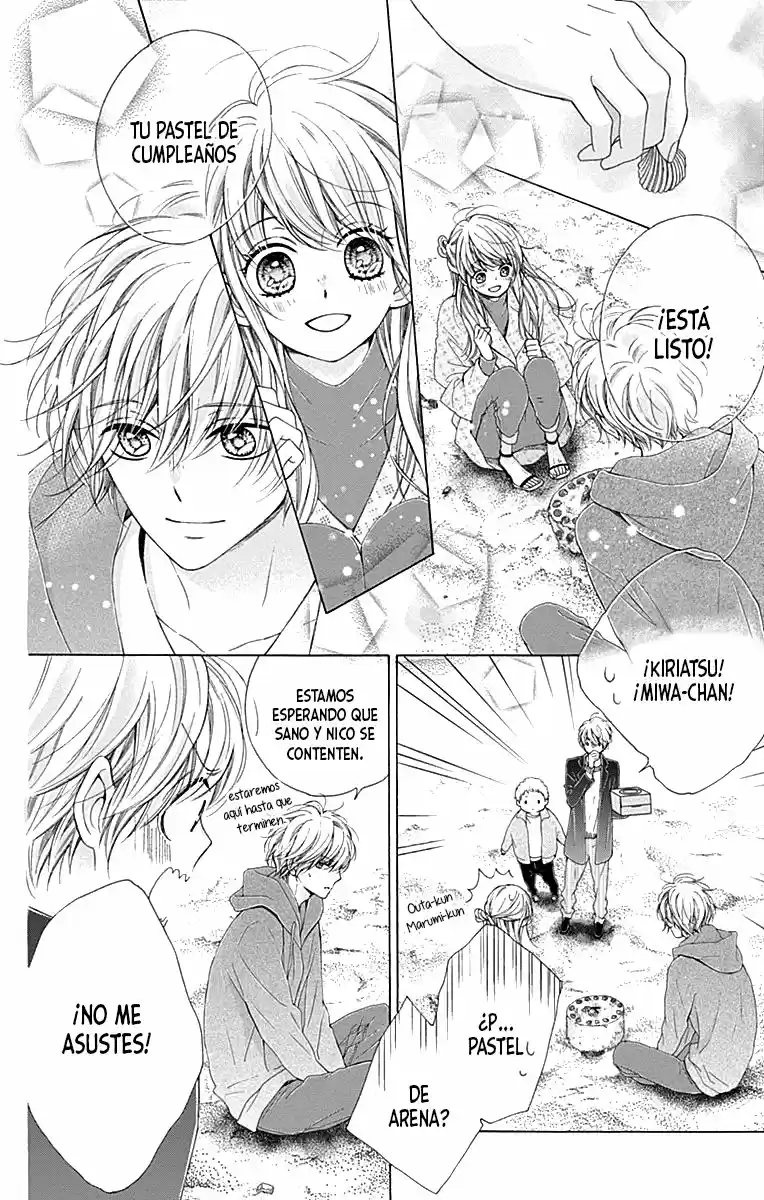 Kirameki No Lion Boy - Capítulo 18 - Página 38 - LectorTMOo