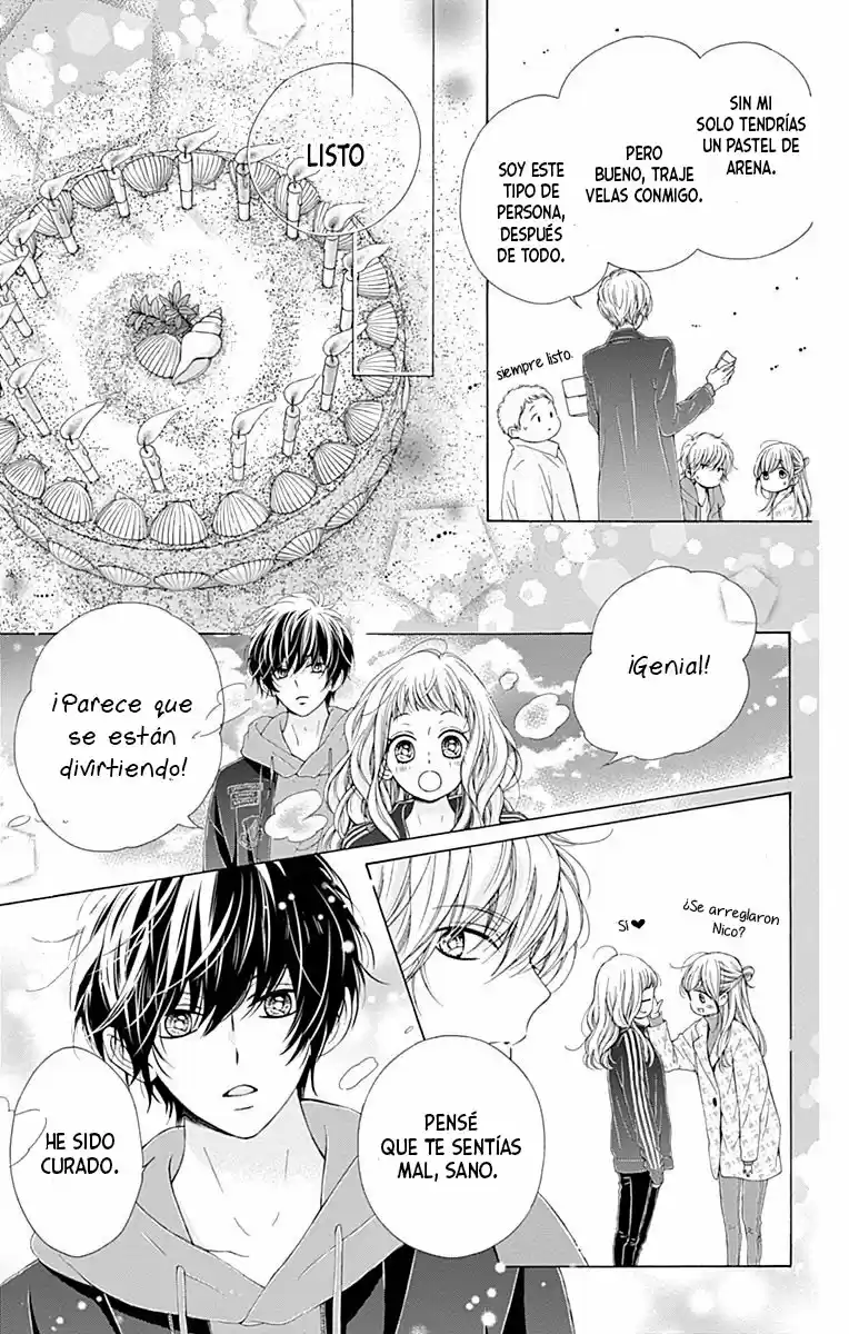 Kirameki No Lion Boy - Capítulo 18 - Página 39 - LectorTMOo